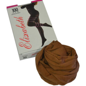 Колготки жіночі Elizabeth 100 Den Microfibra visone