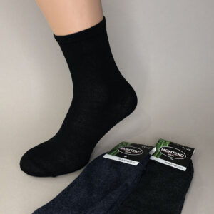 Шкарпетки чоловічі стрейч асорті Монтекс-002