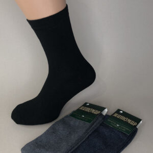 Шкарпетки чоловічі стрейчові асорти "Житомир-002