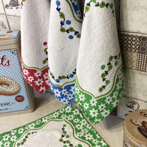 Серветка кухонна махра 20 штук "СК-03