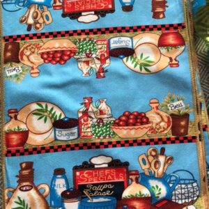 Рушник кухонний мікрофібра Погребок "РК-304