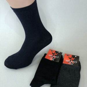 Шкарпетки чоловічі стрейчові асорти "Мілано-002