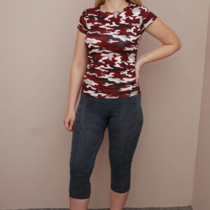 Капрі жіночі безшовні.