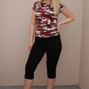 Капрі жіночі безшовні.