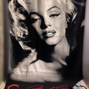 Рушник пляжний махра-велюр Монро "2907