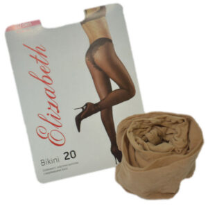 Колготки жіночі Elizabeth Bikini Charm 20 Visone