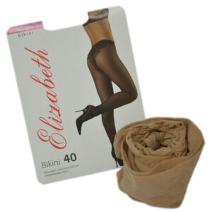 Колготки жіночі Elizabeth Bikini Charm 40 Visone