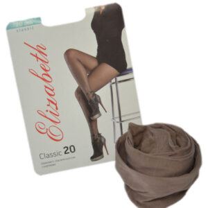 Колготки жіночі Elizabeth Classiс 20 Mocca