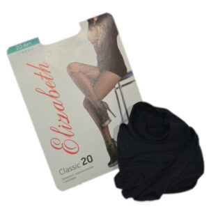 Колготки жіночі Elizabeth Classiс 20 Nero