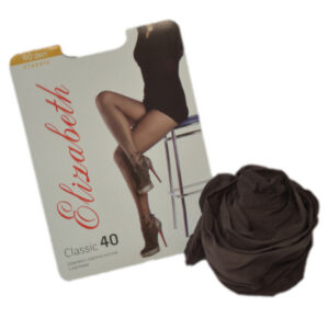 Колготки жіночі Elizabeth Classiс 40 cappuccino