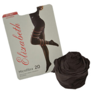 Колготки жіночі Elizabeth Microfibre 20 Cappuccino