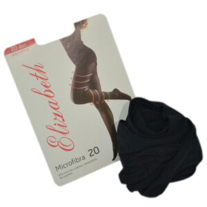 Колготки жіночі Elizabeth Microfibre 20 Nero