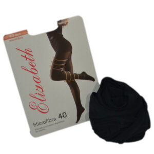Колготки жіночі Elizabeth Microfibre 40 Nero
