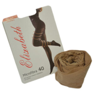 Колготки жіночі Elizabeth Microfibre 40 Visone