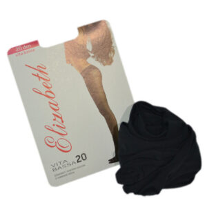 Колготки жіночі Elizabeth Vita Bassa 20 Nero