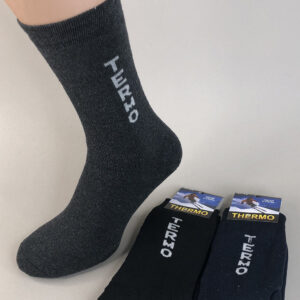 Шкарпетки чоловічі махра термо Твій стиль TVC-015-асорті