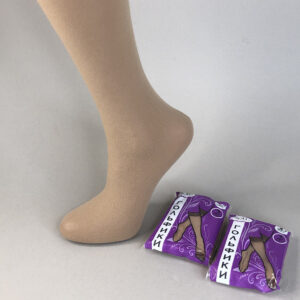 Гольфи капронові 20 Den Галант "GL-201-бежеві"