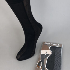 Гольфіки 40 Den з малюнком "0708