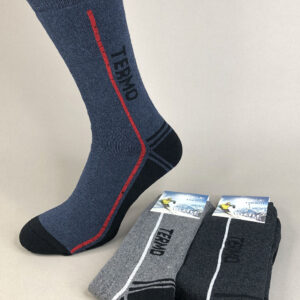 Шкарпетки чоловічі термо-махра "Winter-0246