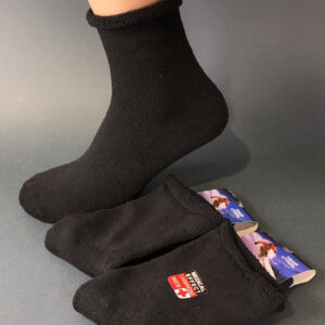 Шкарпетки чоловічі махра без гумки (антиварикоз) "012-медицина