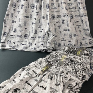 Труси сімейки асорти "Газета