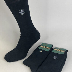 Шкарпетки чоловічі чорні махри Житомир "LUX-01/39-42