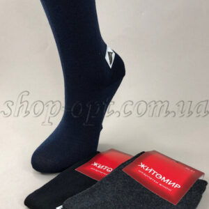 Шкарпетки жіночі стрейч асорті "Житомир-008