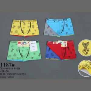 Труси мальчукові з малюнком "Т-1187"