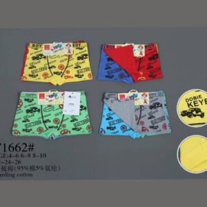 Труси мальчукові з малюнком "Т-1662.