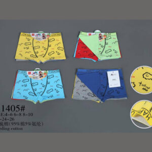 Труси мальчукові з малюнком "А-1405"