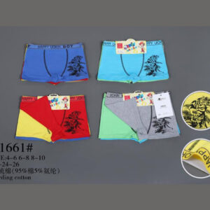 Труси мальчукові з малюнком "Т-1661.