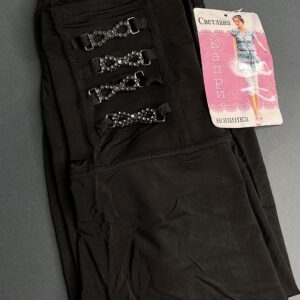 Капрі жіночі мікромасло "790-чорний