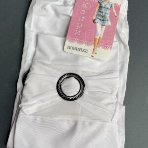 Капрі жіночі мікромасло "767-білий