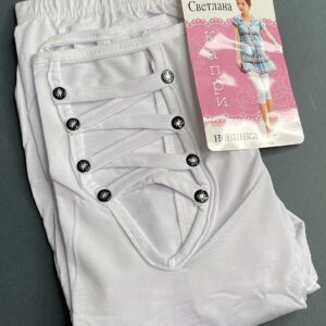 Капрі жіночі мікромасло "780-1-білий