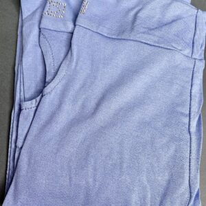 Капрі Drop віскоза батал блакитний "батал-310-11