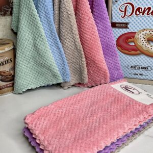 Серветка кухонна мікрофібра пухнаста "СК-83"