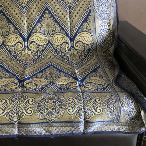 Покривало полуторне оптом з малюнком Золото асорті 30 шт "696-опт