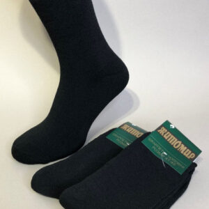 Шкарпетки чоловічі махрові зелена етикетка "Житомир-махра-001