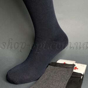 Шкарпетки чоловічі медичні без гумки Help-019