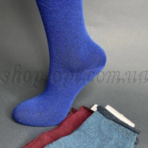 Шкарпетки жіночі без гумки медичні Help-018