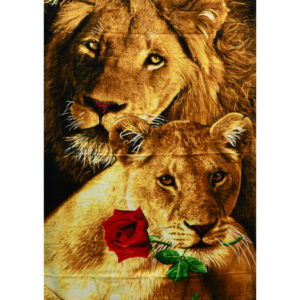 Рушник пляжний леви "901