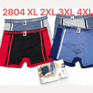 Труси чоловічі асорті х/б-стрейч VeriBoy VB-2804