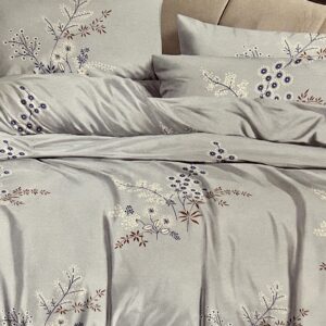 Комплект постільної білизни Полуторний "BX-1004"