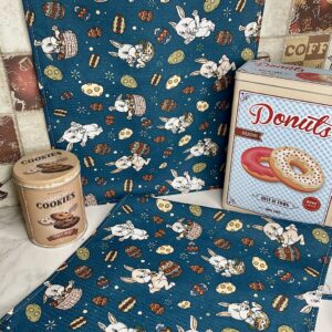 Рушник кухонний вафельний "РХ-801"