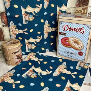 Рушник кухонний вафельний "РХ-807"