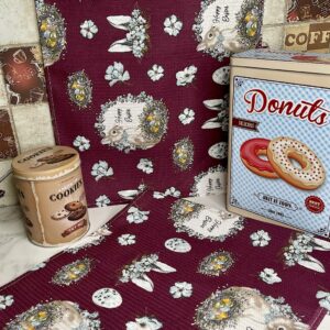 Рушник кухонний вафельний "РХ-809"