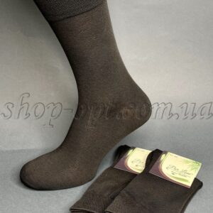 Шкарпетки чоловічі стрейчові Bambu Pier Lone "PL-001