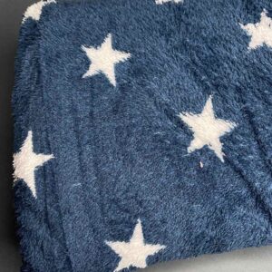 Плед плюшевий Євро з малюнком "3084-1.