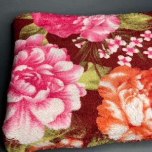 Плед плюшевий Євро з малюнком "3084-7.