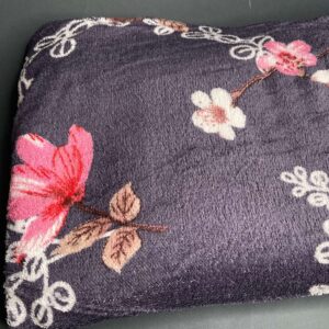 Плед плюшевий Євро з малюнком "3084-8.